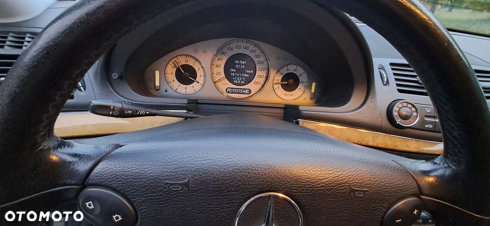 Mercedes-Benz Klasa E 280 4-Matic Avantgarde - 12