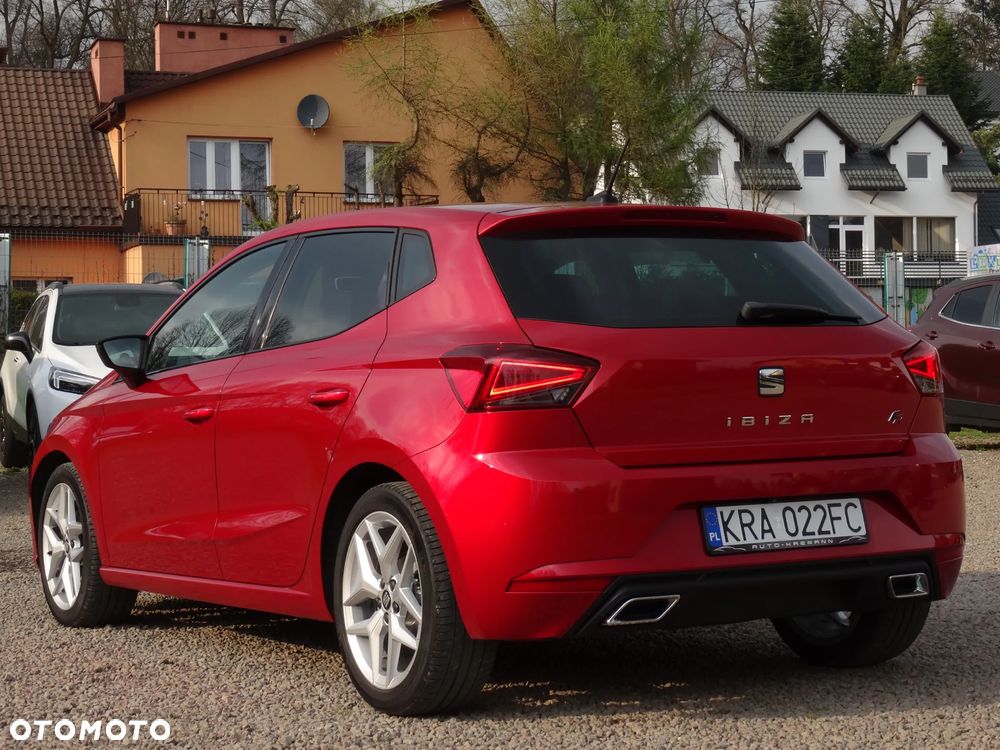 Seat Ibiza 1.0 TSI S&S FR - 4