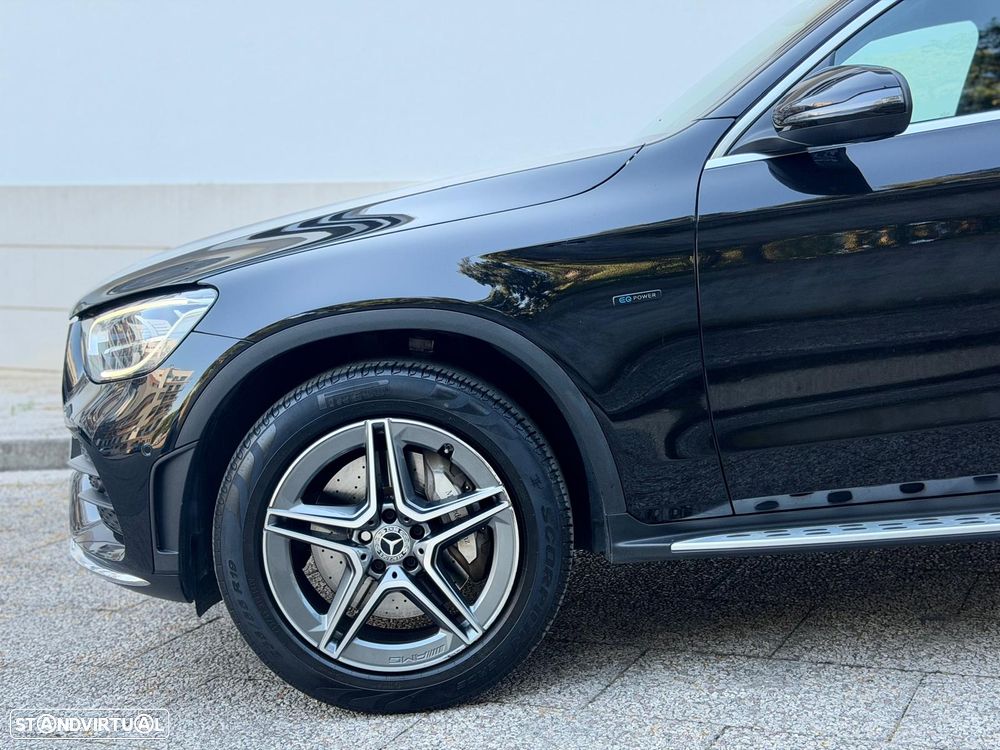 Mercedes-Benz GLC 300 e Coupé 4Matic - 13