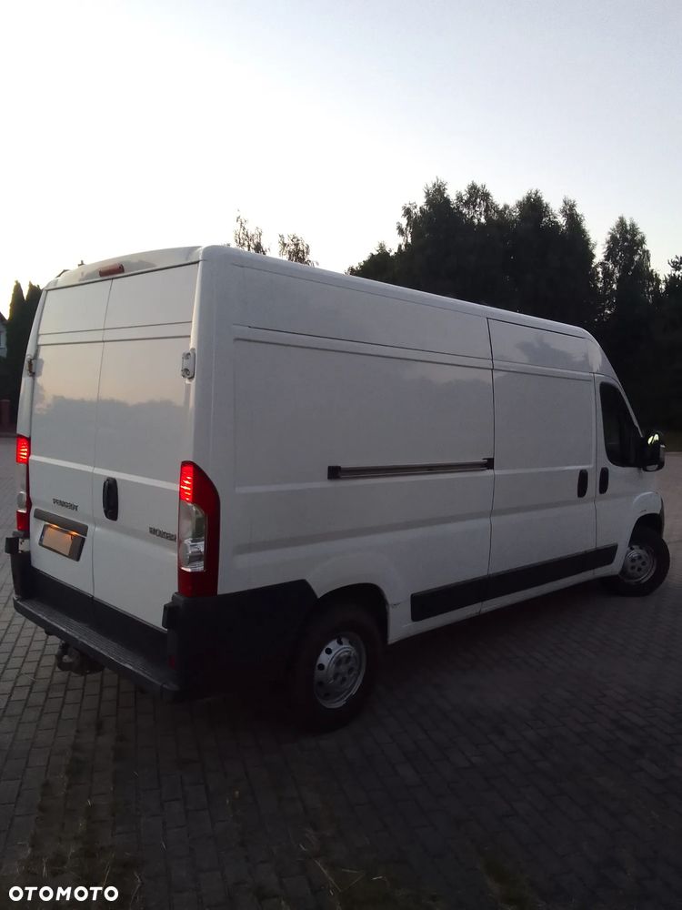 Peugeot Boxer - 5