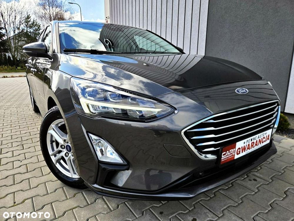 Ford Focus - 1
