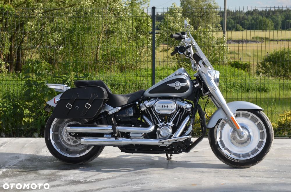 Harley-Davidson Softail Fat Boy - 18