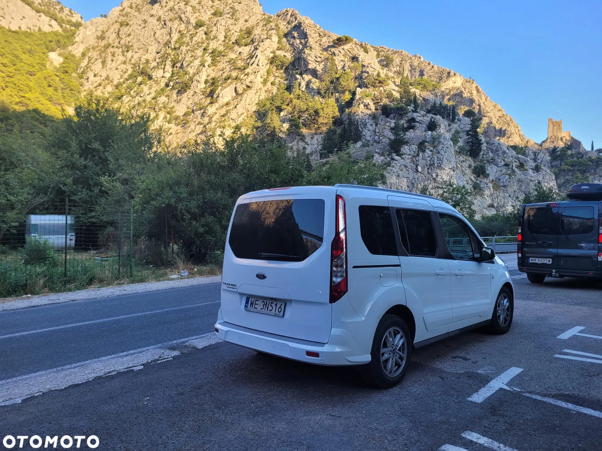 Ford Tourneo Connect Gr 1.5 EcoBlue Titanium - 9