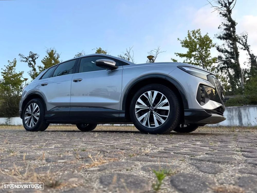 Audi Q4 e-tron 40 82 kWH - 21