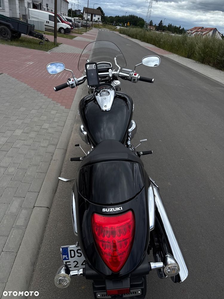Suzuki Boulevard - 6