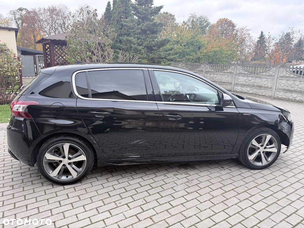 Peugeot 308 PureTech 130 Stop & Start GT-Line Edition - 6