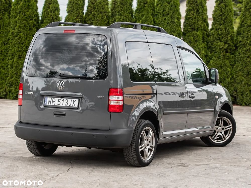 Volkswagen Caddy Trendline - 4