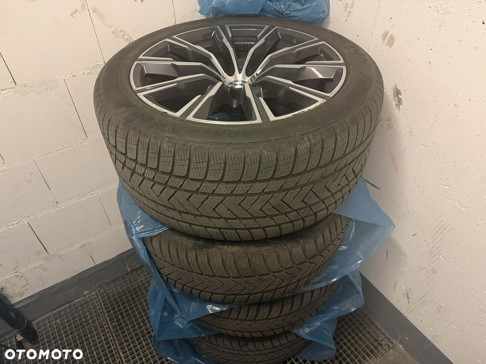 BMW X5 xDrive30d mHEV sport - 38