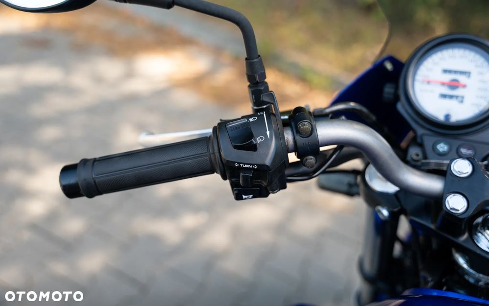 Honda Hornet - 22