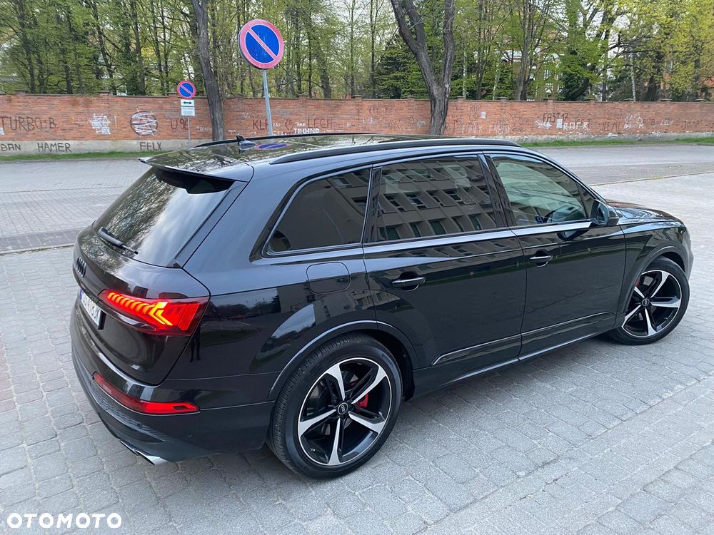 Audi SQ7 - 36