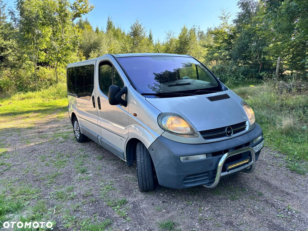 Opel Vivaro L1H1 - 1
