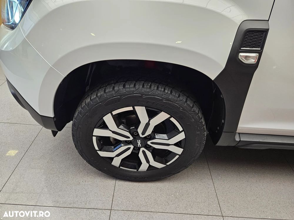 Dacia Duster Blue dCi 115 4X4 Expression - 8