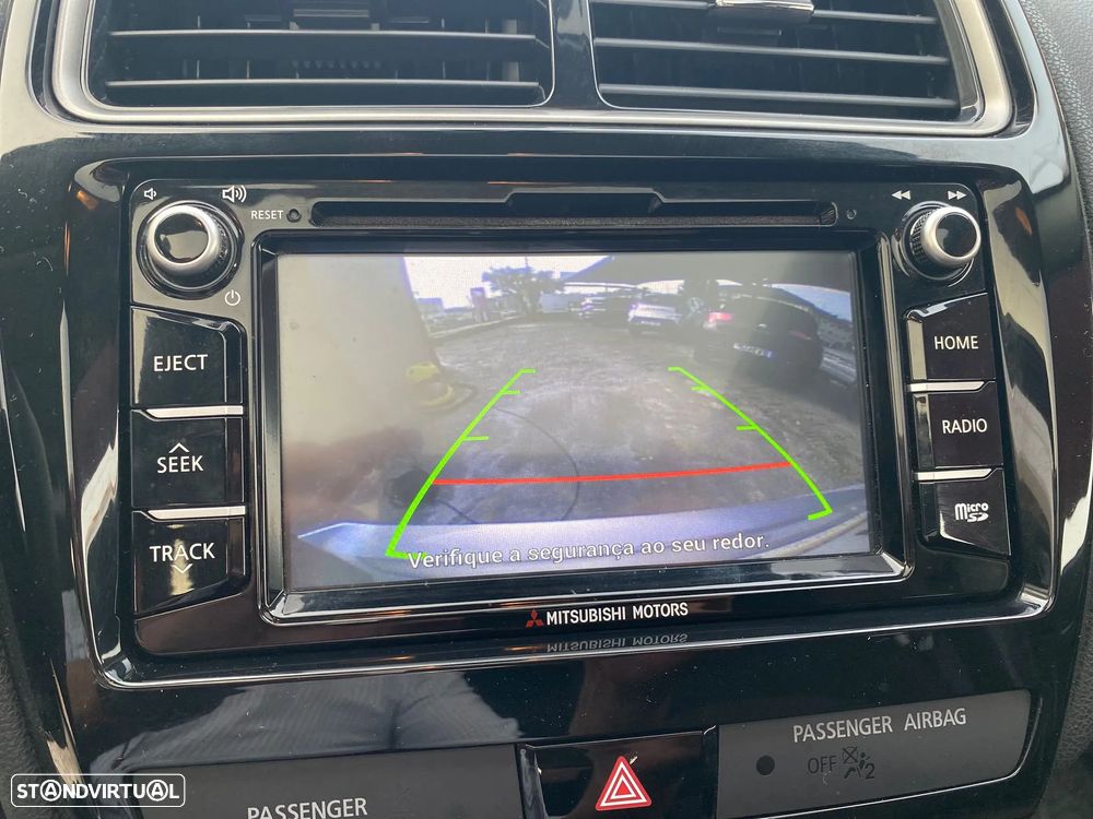 Mitsubishi ASX 1.6 MIVEC Intense Connect Edition - 21