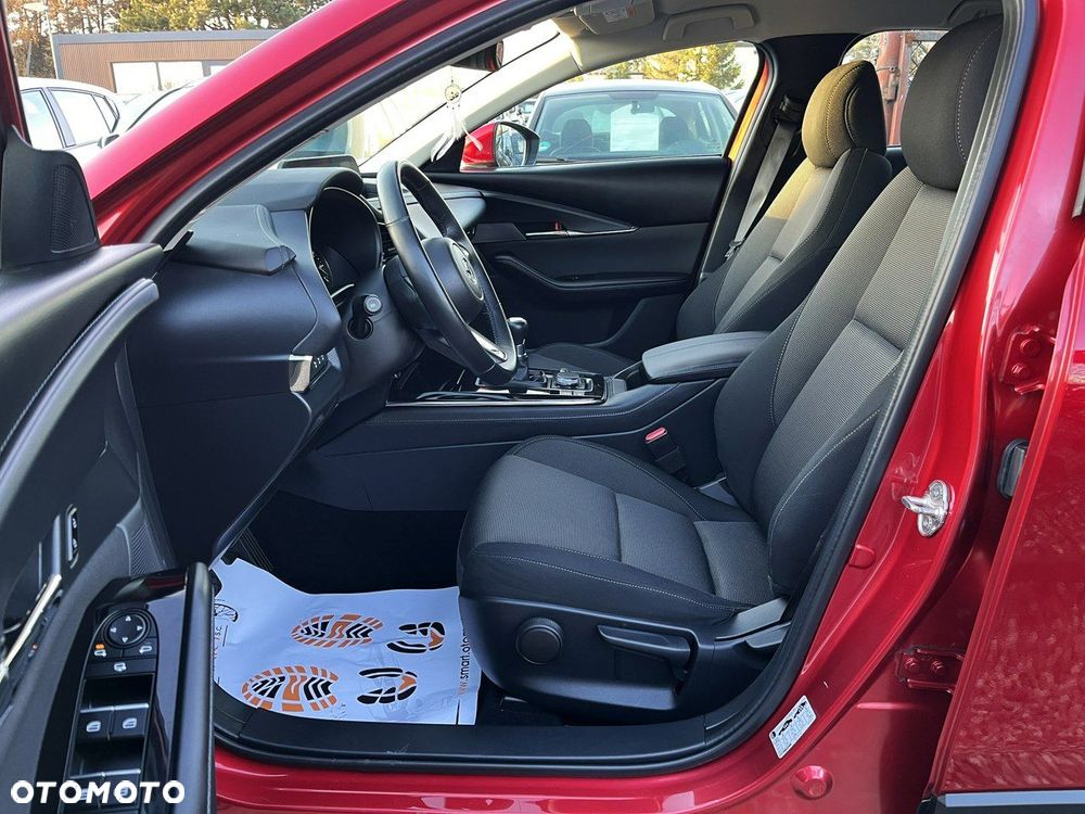 Mazda CX-30 e-SKYACTIV-G 2.0 M HYBRID - 29