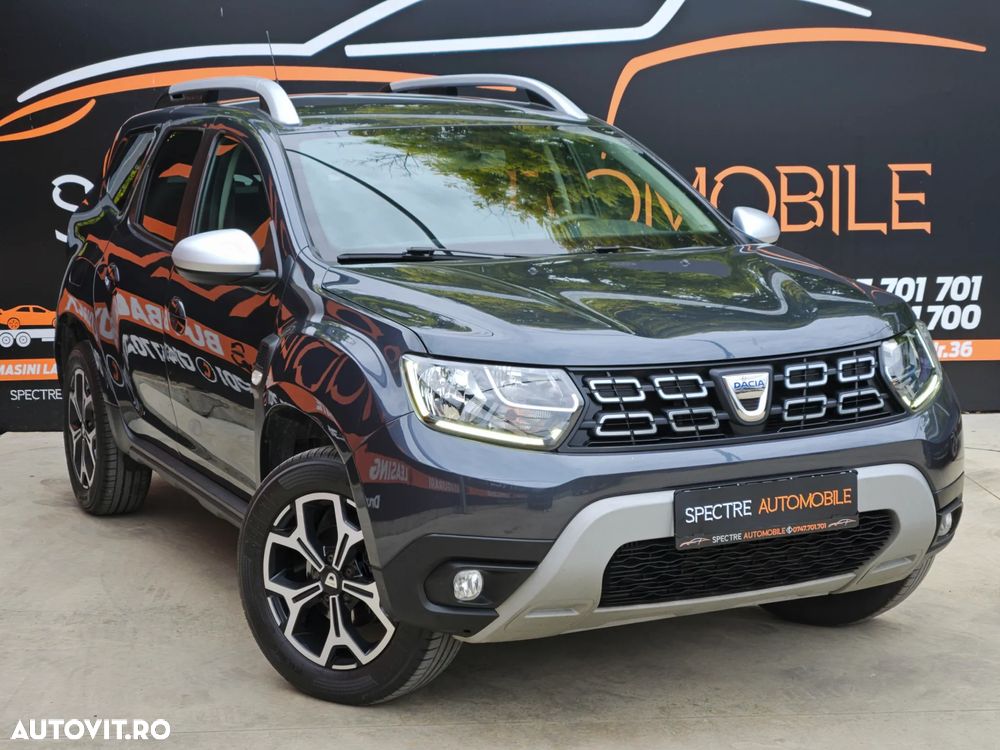 Dacia Duster TCe 130 2WD GPF Prestige - 1