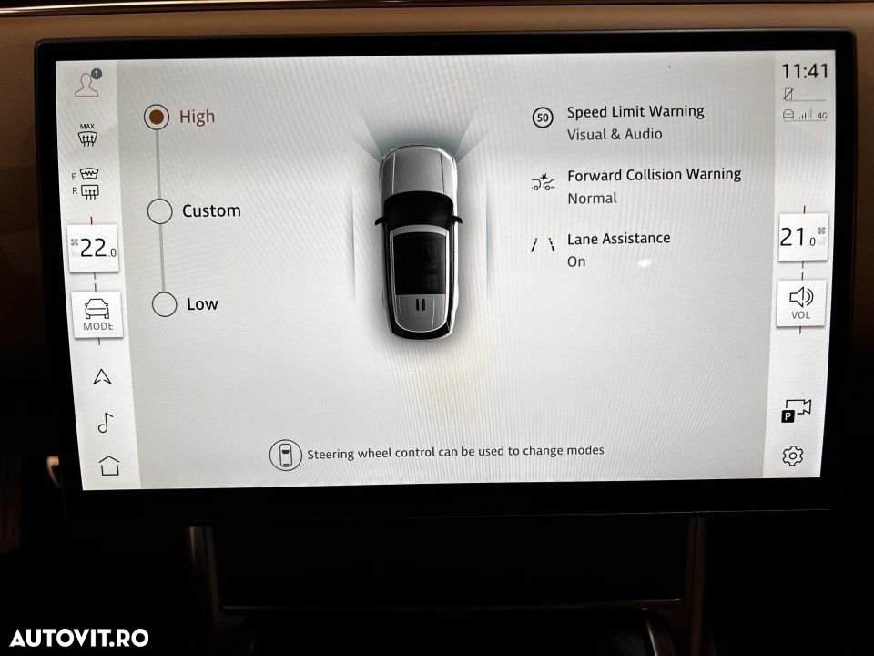 Land Rover Range Rover - 28