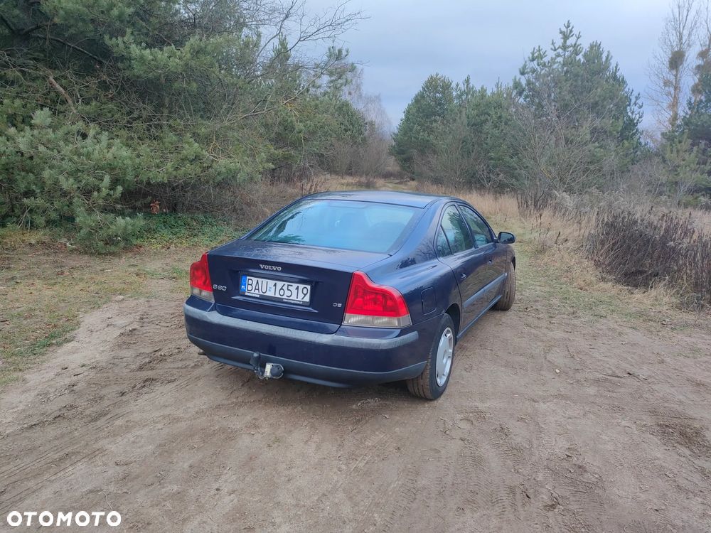 Volvo S60 2.4 D5 - 38