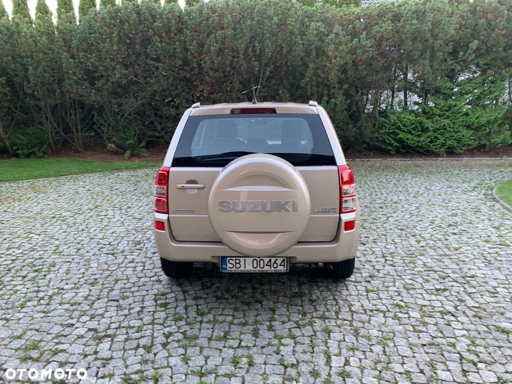 Suzuki Grand Vitara 1.9 DDiS - 4