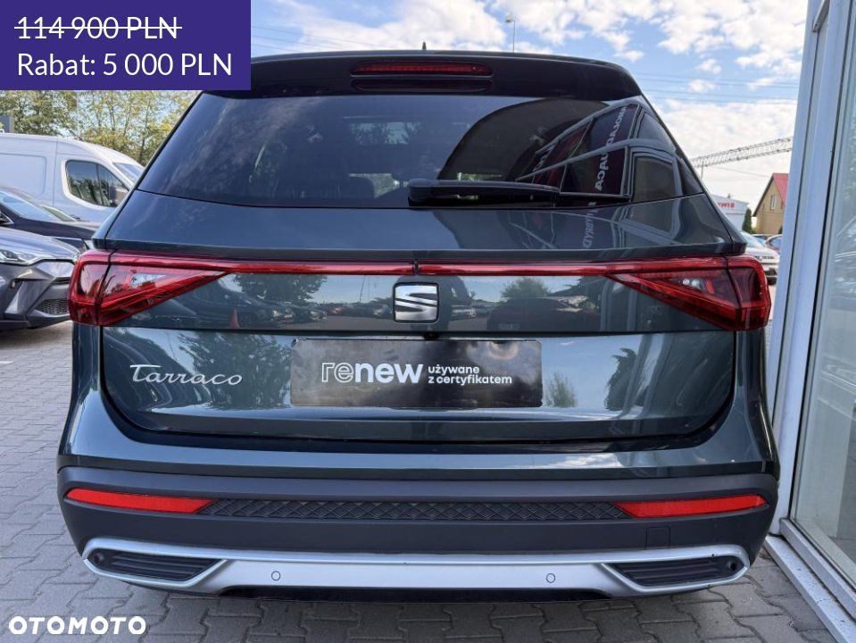 Seat Tarraco - 4