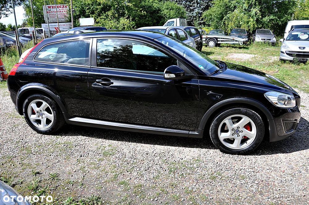 Volvo C30 1.6D Momentum - 10