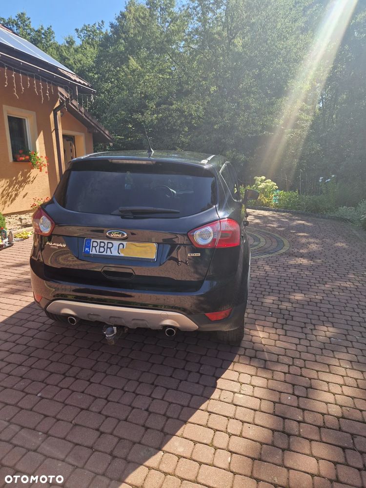 Ford Kuga 2.0 TDCi 4WD Titanium Plus - 5