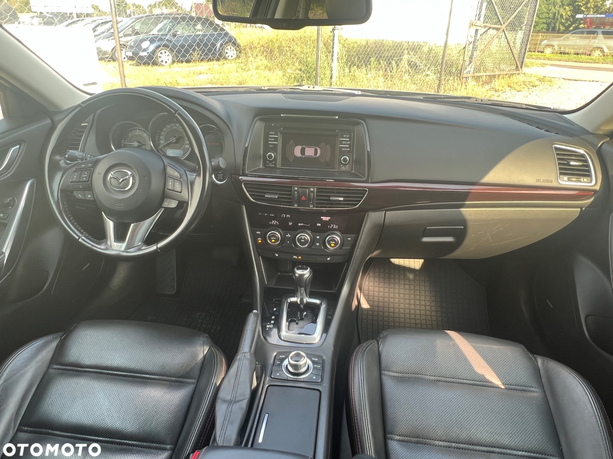 Mazda 6 2.2 D Skypassion I-ELoop - 8