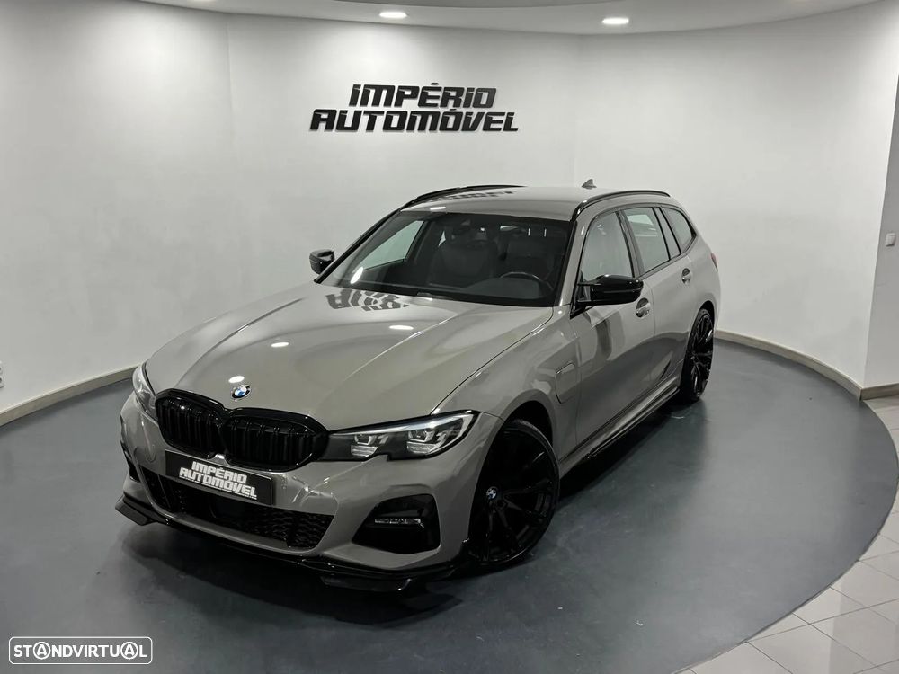 BMW 330 e Touring Pack M Auto - 3