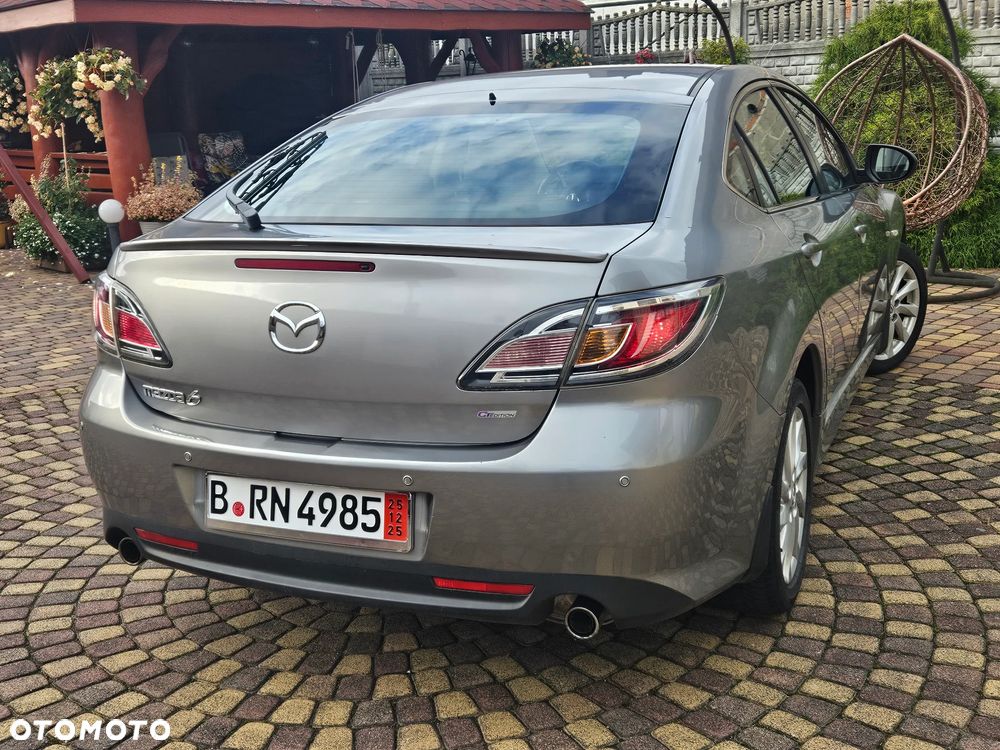 Mazda 6 Sport 2.0 MZR DISI Exclusive-Line Edition 40 Jahre - 7