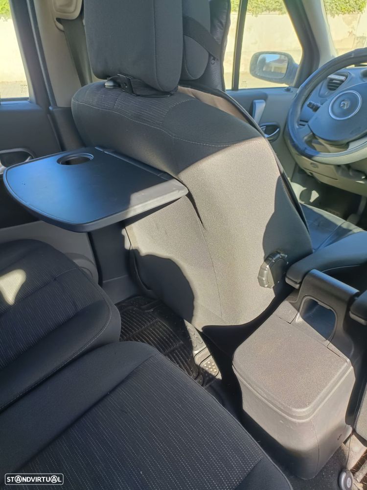 Renault Grand Scénic 1.5 dCi Dynamique S 7L. - 5