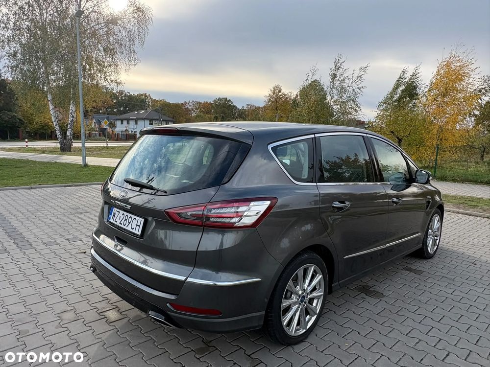 Ford S-Max 2017 photo 3