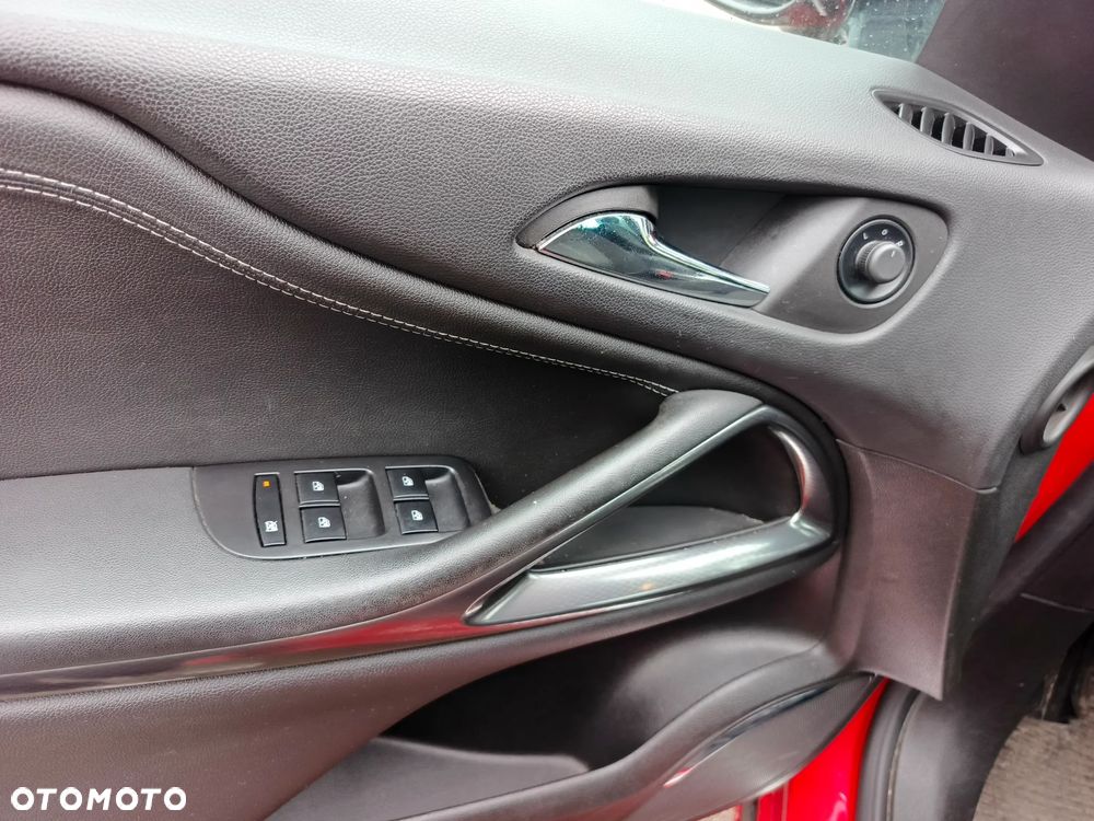 Opel Zafira Tourer 2.0 CDTI Active - 13