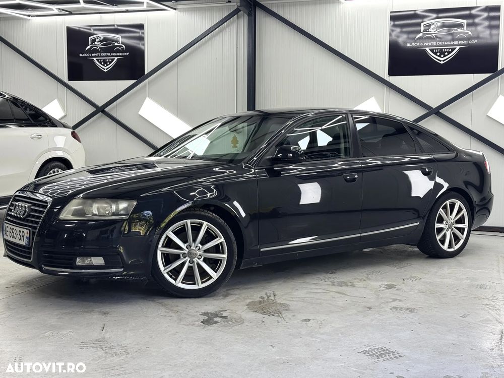 Audi A6 Limuzina 2.0 TDI DPF - 10