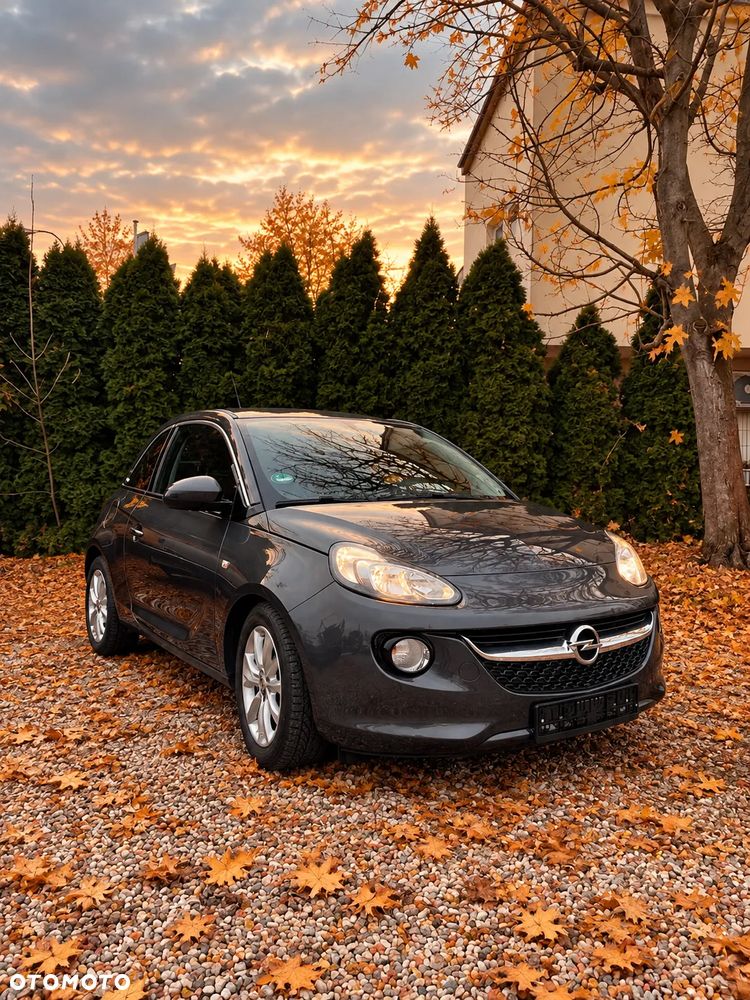 Opel Adam - 1