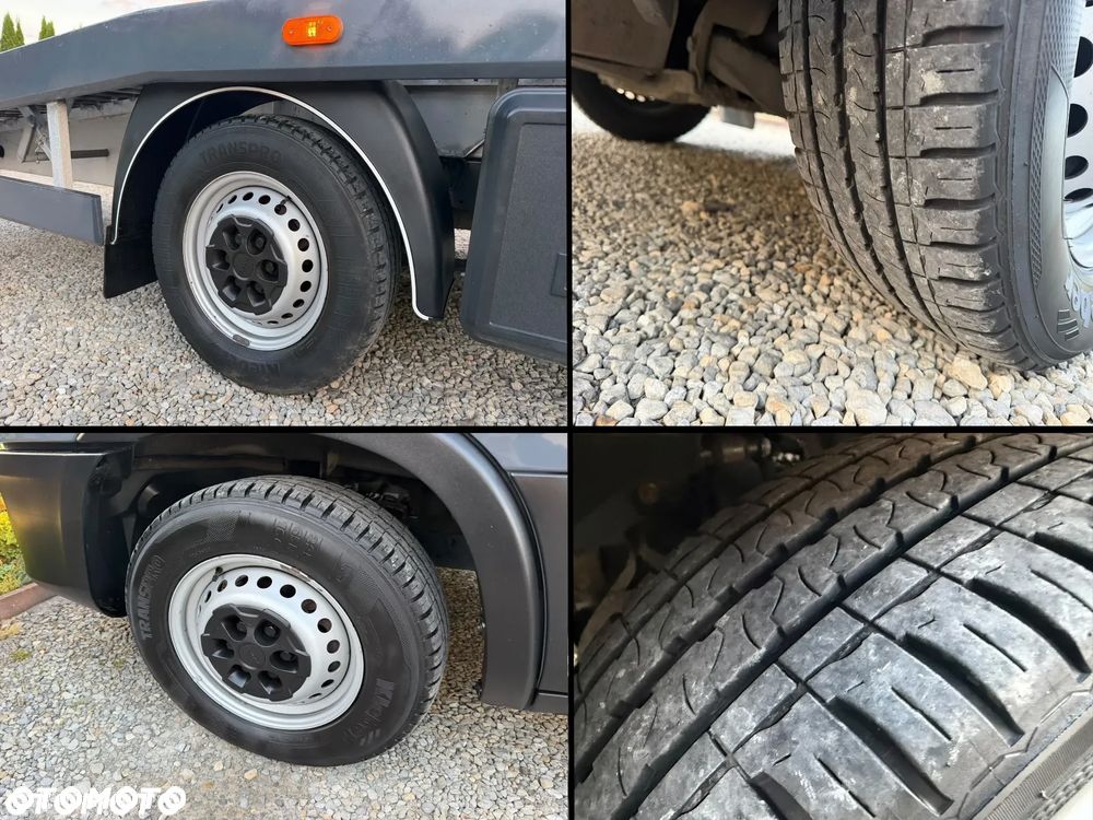 Iveco Daily 35S18 Pneumatyka Hi-MATIC Laweta / Autolaweta Pomoc drogowa Kamera cofania - 22