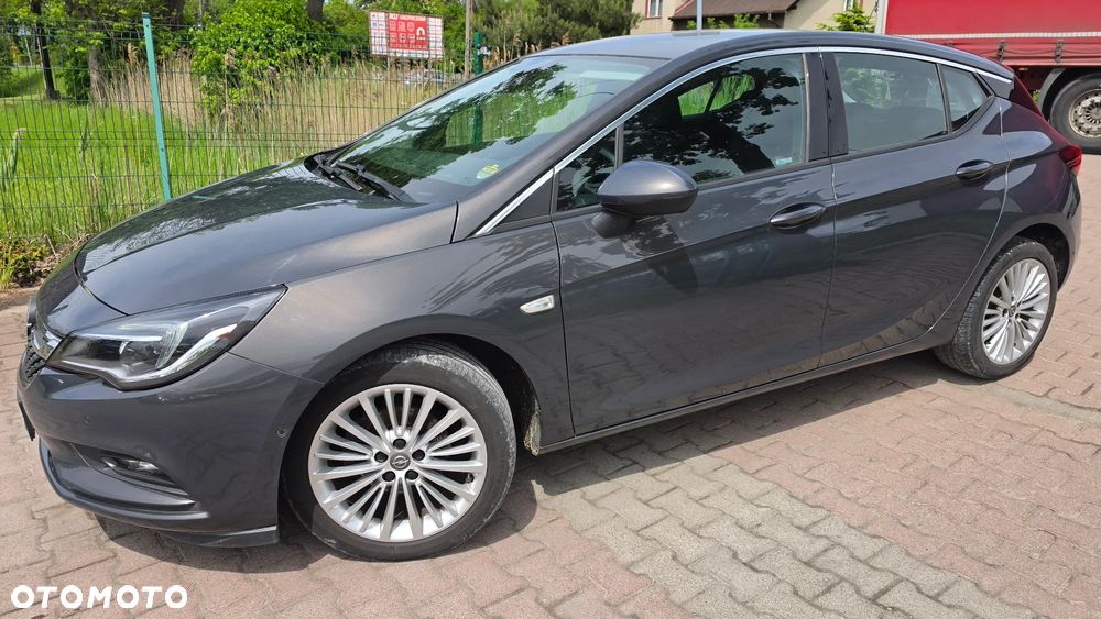 Opel Astra 1.4 Turbo Innovation - 30