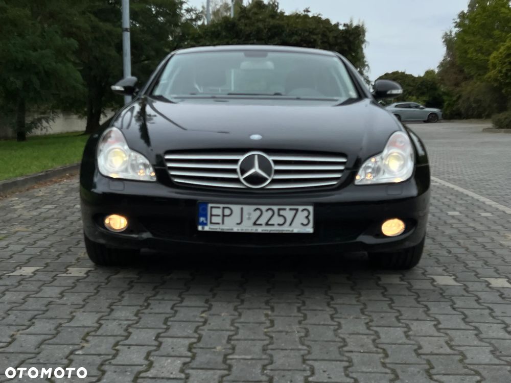 Mercedes-Benz CLS - 1