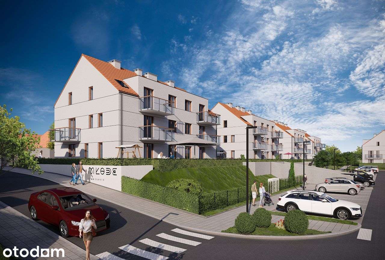 2-pokojowe mieszkanie Młode Stanisławie B11_4