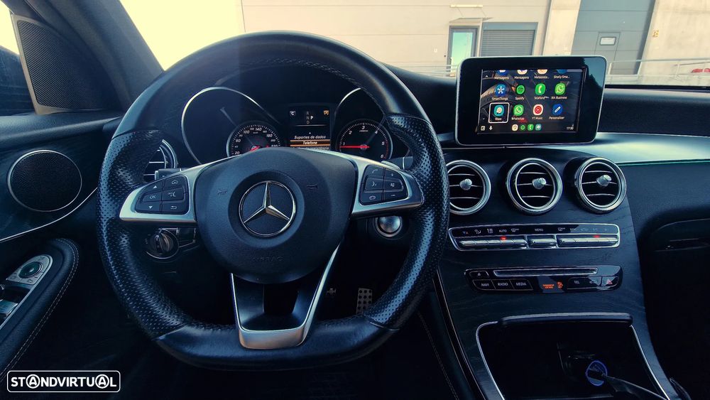 Mercedes-Benz GLC 250 d 4Matic 9G-TRONIC AMG Line - 36