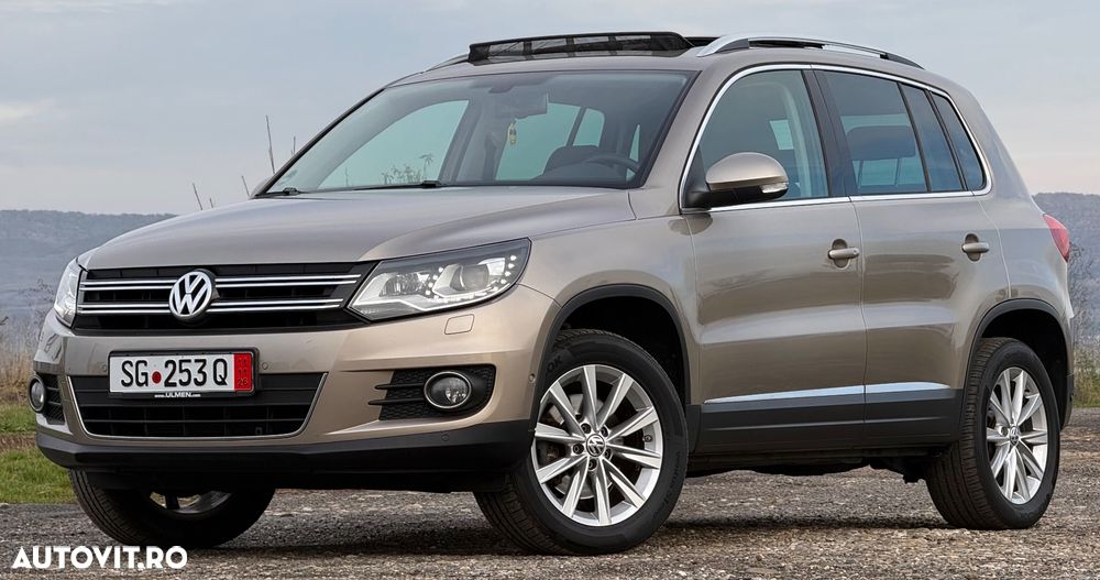 Volkswagen Tiguan - 3