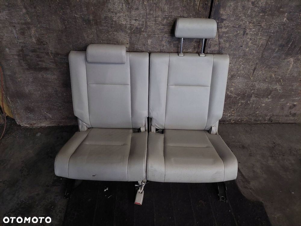 FOTELE KOMPLET LEWY PRAWY KANAPA TYŁ MAZDA CX-9 I LIFT - 3