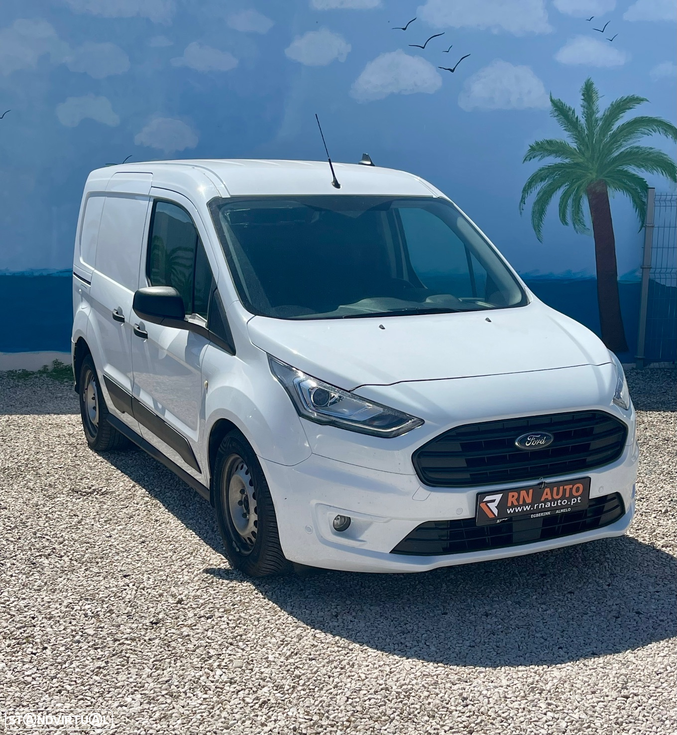Ford Transit Connect 1.5 TDCi 230 L2 Trend Aut. - 2