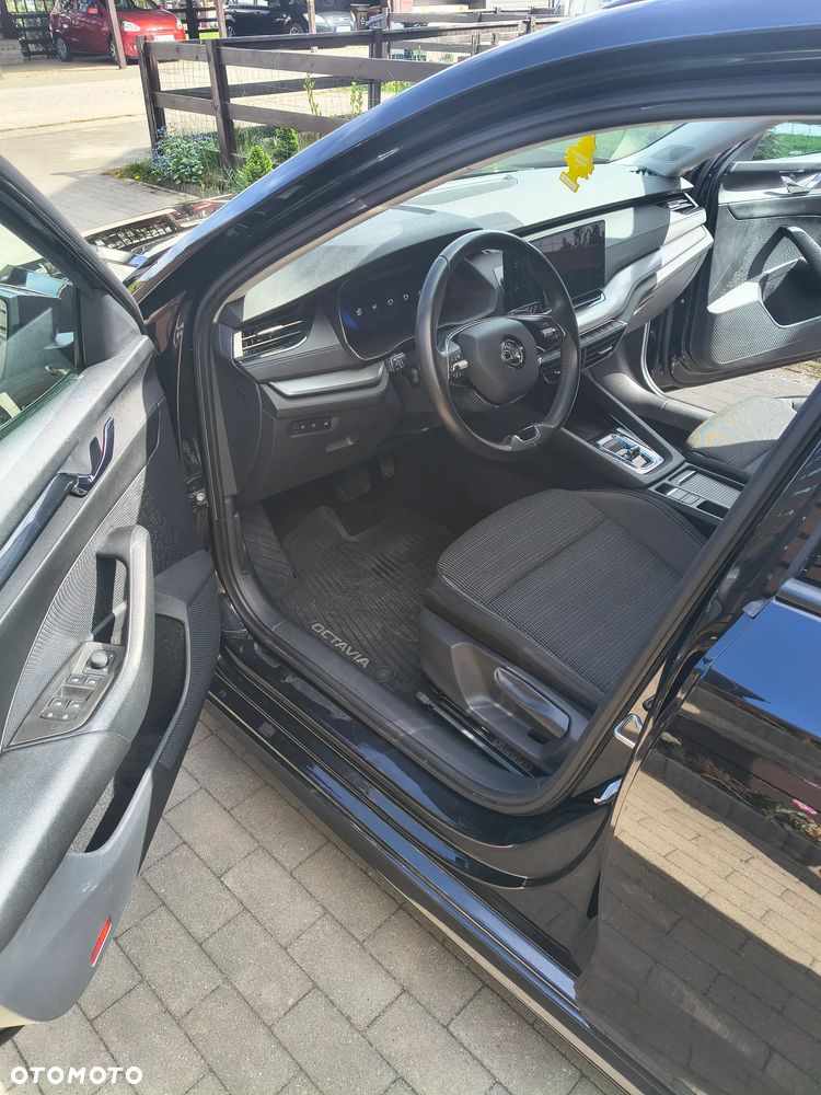 Skoda Octavia - 17