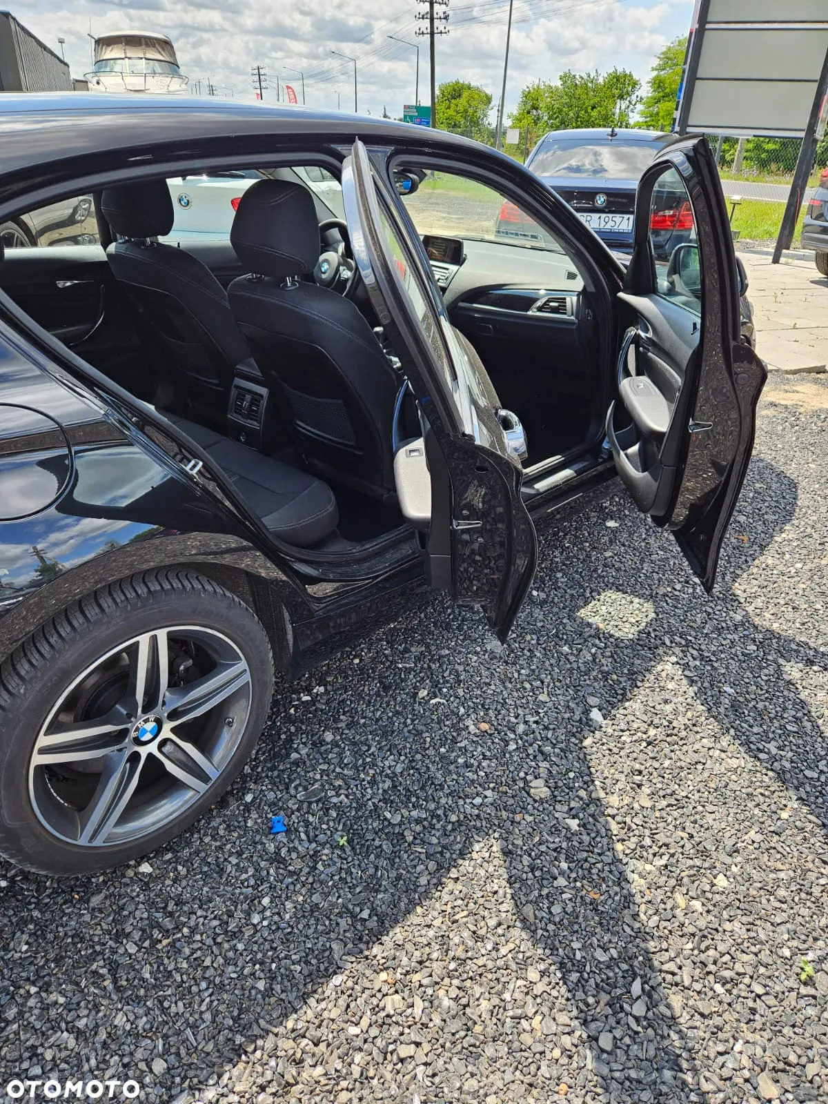 BMW Seria 1 116i Sport Line - 9