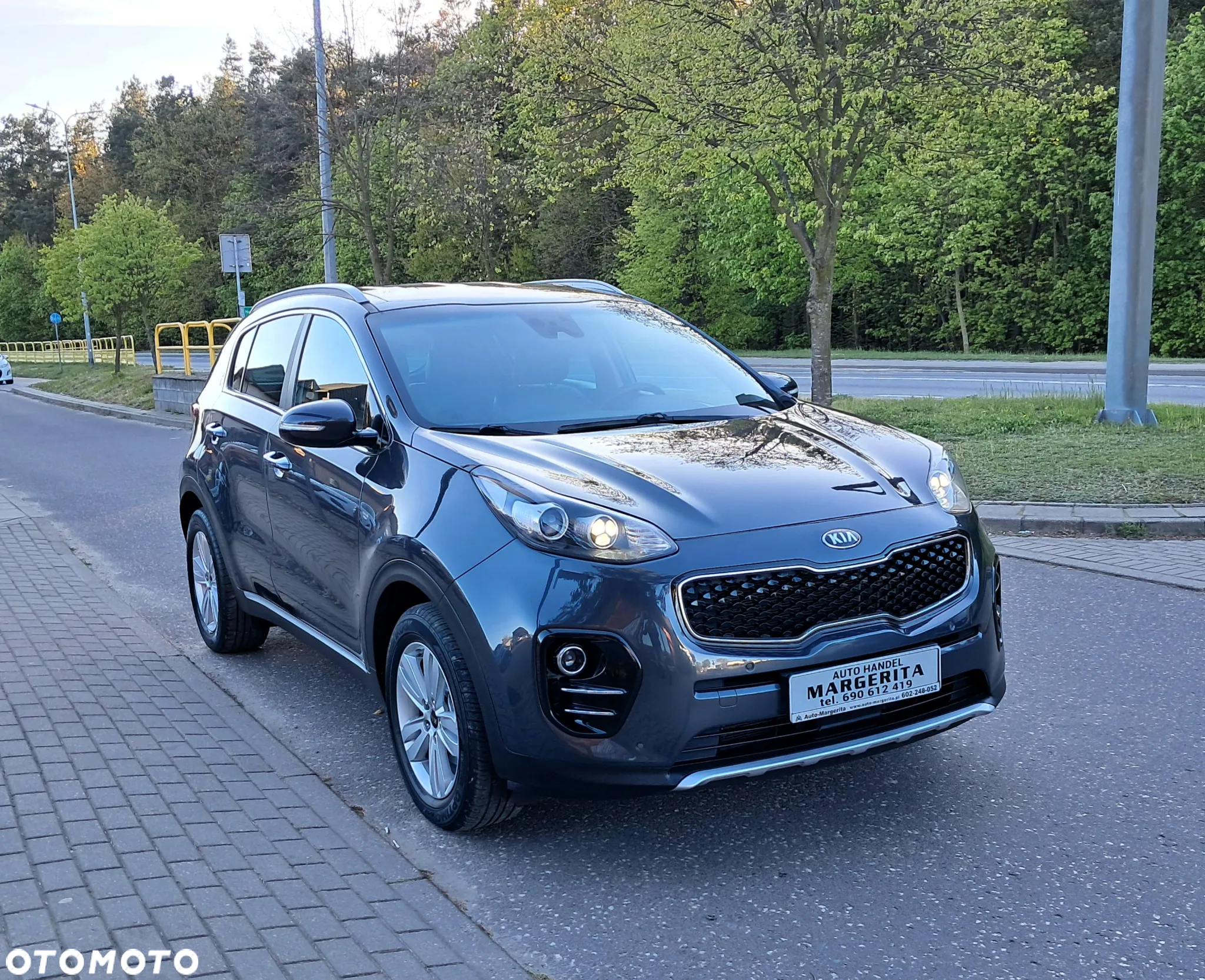 Kia Sportage 1.7 CRDI 2WD Dream-Team Edition - 7