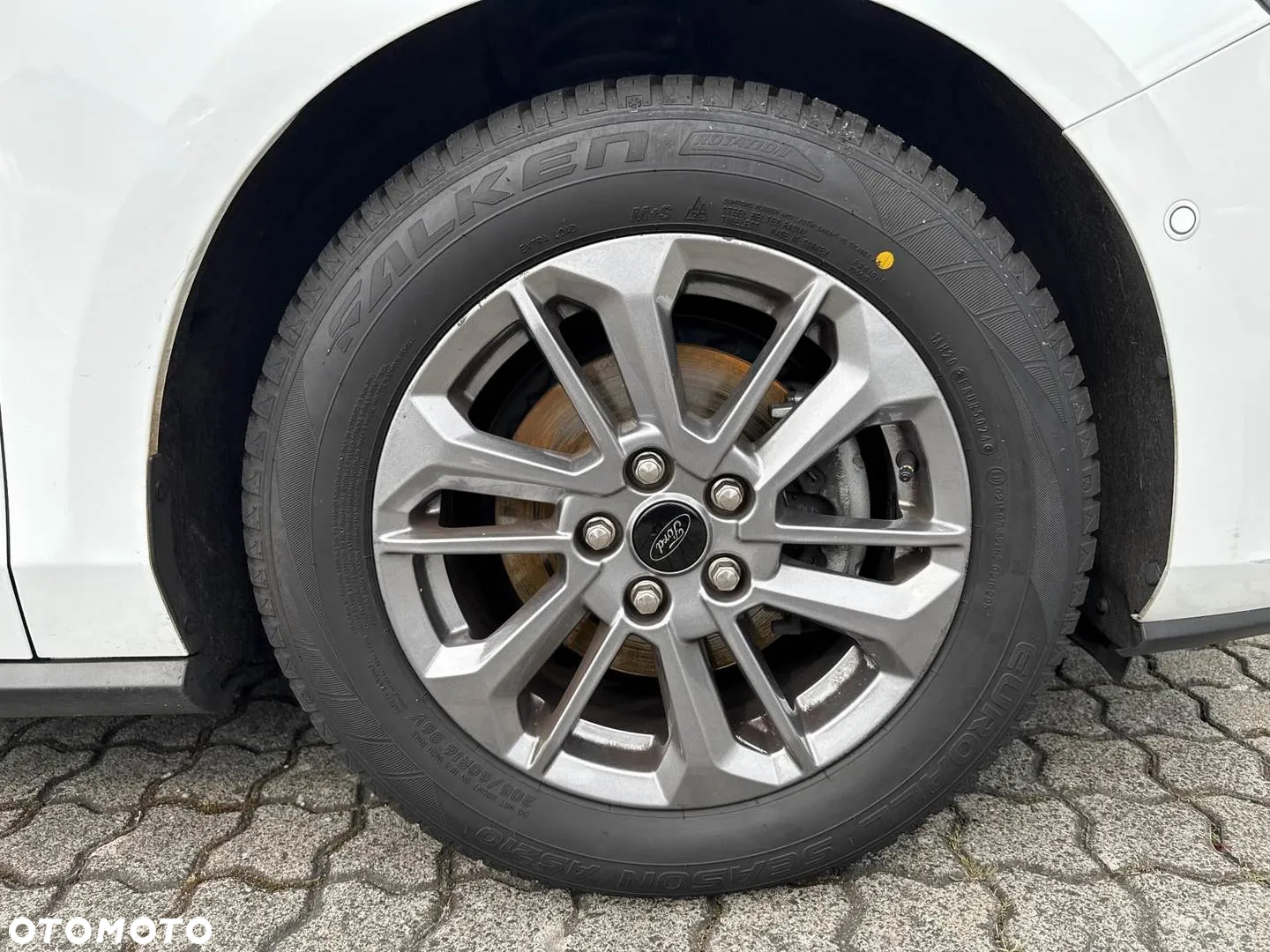 Ford Focus Turnier 1.5 EcoBlue Start-Stopp-System TITANIUM X - 21