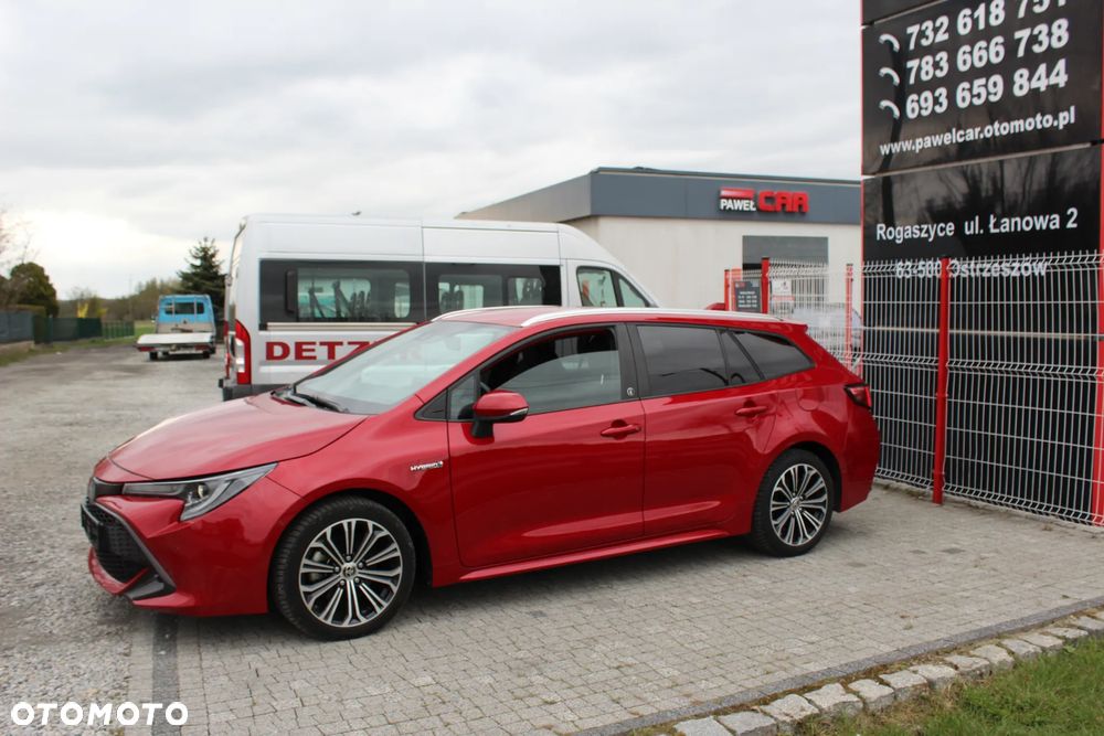 Toyota Corolla 2.0 Hybrid Executive - 3