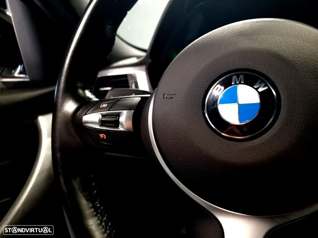 BMW 318 i Touring Pack M Auto - 34