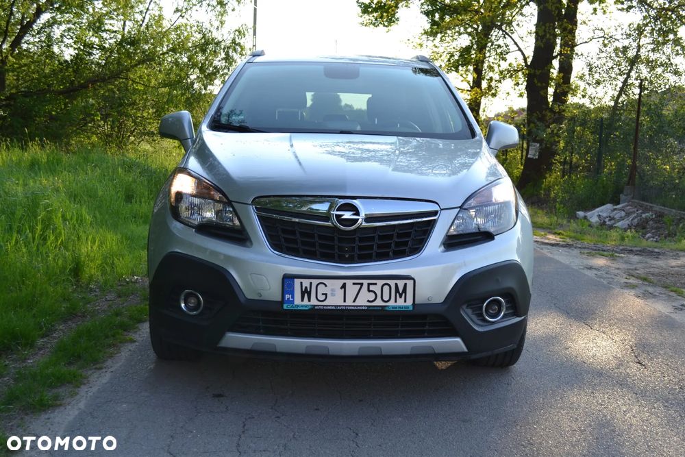Opel Mokka 1.4 T Cosmo S&S - 2