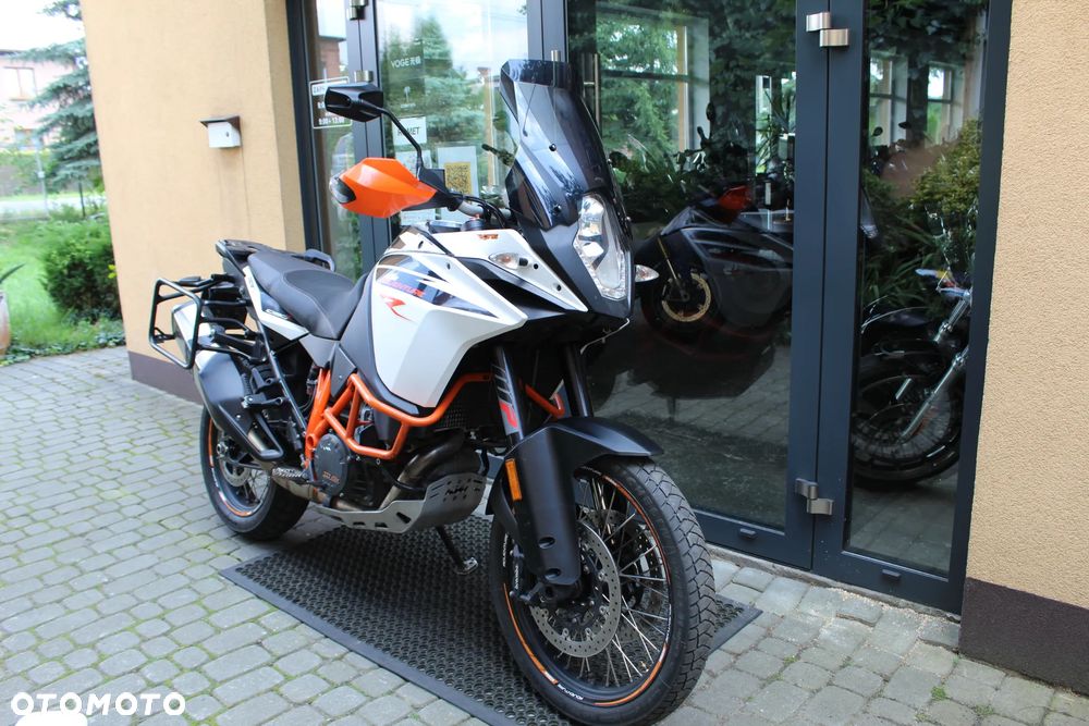 KTM Adventure - 5