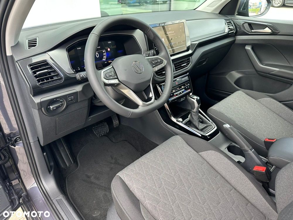 Volkswagen T-Cross 1.0 TSI Life Plus DSG - 12
